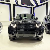 Defender X dynamic  موديل : 2023  الممشى : 31000 ميل  وارد : امريكي (ك...