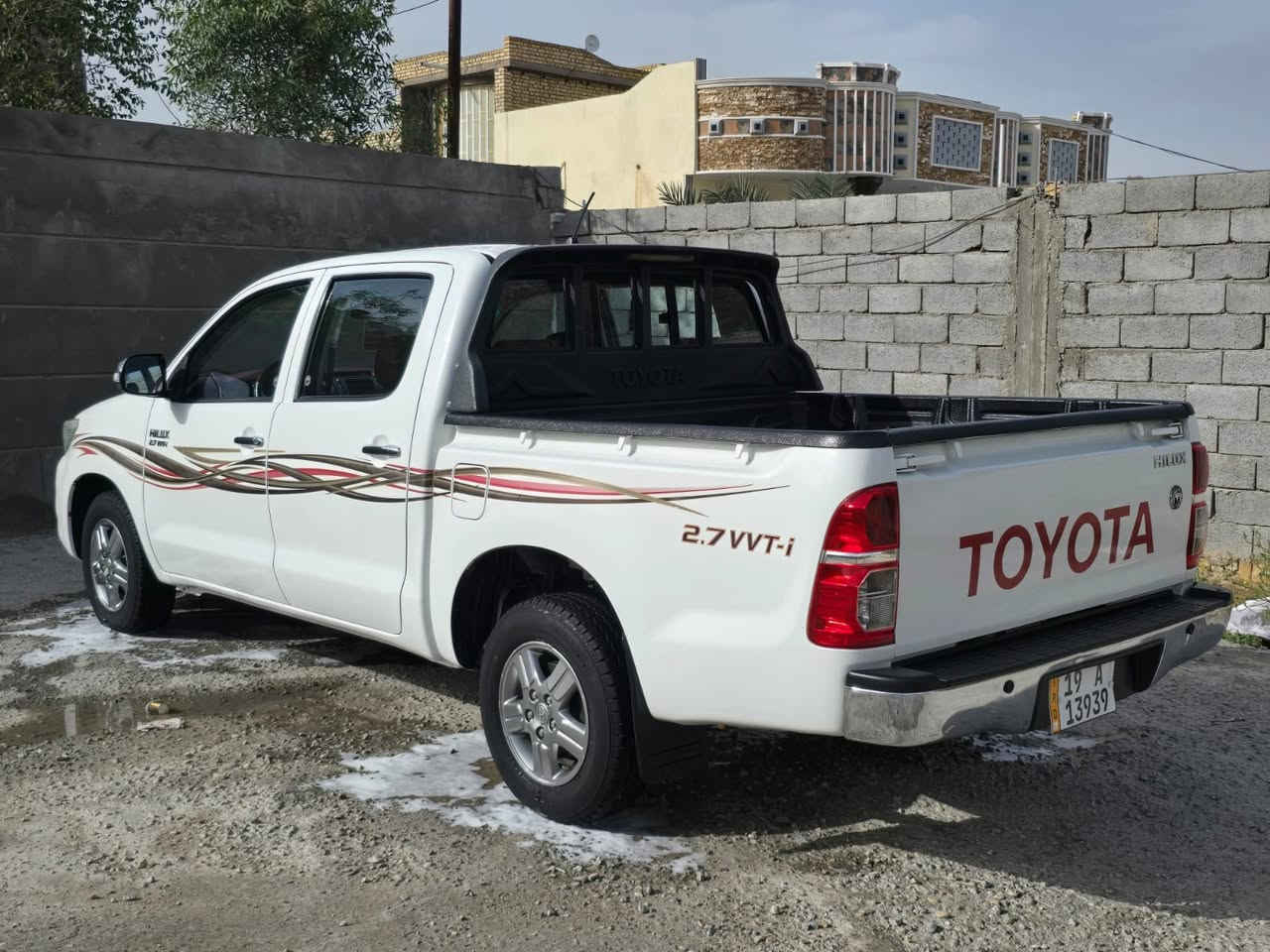 السلام عليكم اللهم صل على محمد وال محمد فلونزا موديل 15 كفاله عامه للدعاميه الاماميه الخلفيه صبغ وضربه وتبديل وبارد وشخط سياره جديده على وضع الشركه ماشيه 130 حقيقي جاهزه من كل شيء تخم تاير برجستون احداديه جديده مكينه وكير جدد شرط الفحص خطها بلادي رقم كربلاء دولي باسمي سنويه 2030 هزه 2026 شهر الثالث سياره جديده بمعنى الكلمه وجاهزه واين نقص ما بيها مكان السياره الناصريه مركز المدينه السعر 248 وبيها مجال الاستفسار على هذا الرقم ***********
