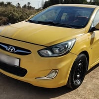 اكسنت ٢٠١٣ • تبديل محرك • السماوة