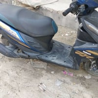 مكلف بلنشر  دراجه ZR 2019 للبيع  السعر 850 وبيه مجال قليل  الاستفسار 0...