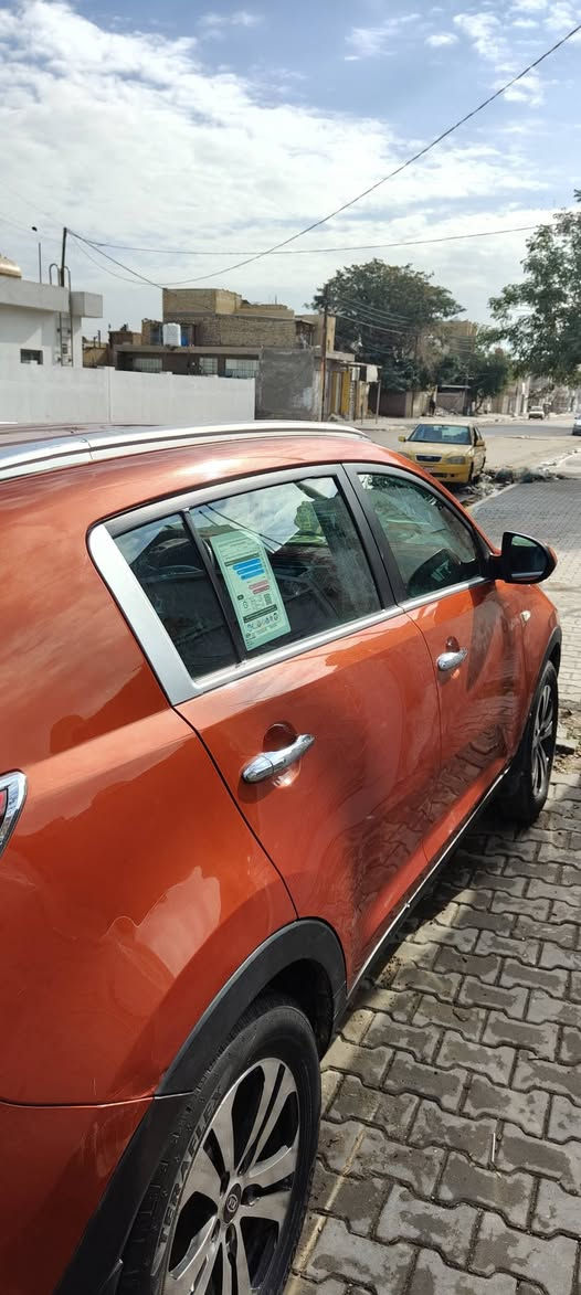 كيه سبورتج موديل 2014 علمن سياره كفاله عامه سعر 1037 رقم لهاتف ***********
