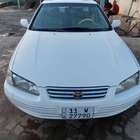 كامري ٢٠٠٢ • ٦ سلندر • رقم بغداد