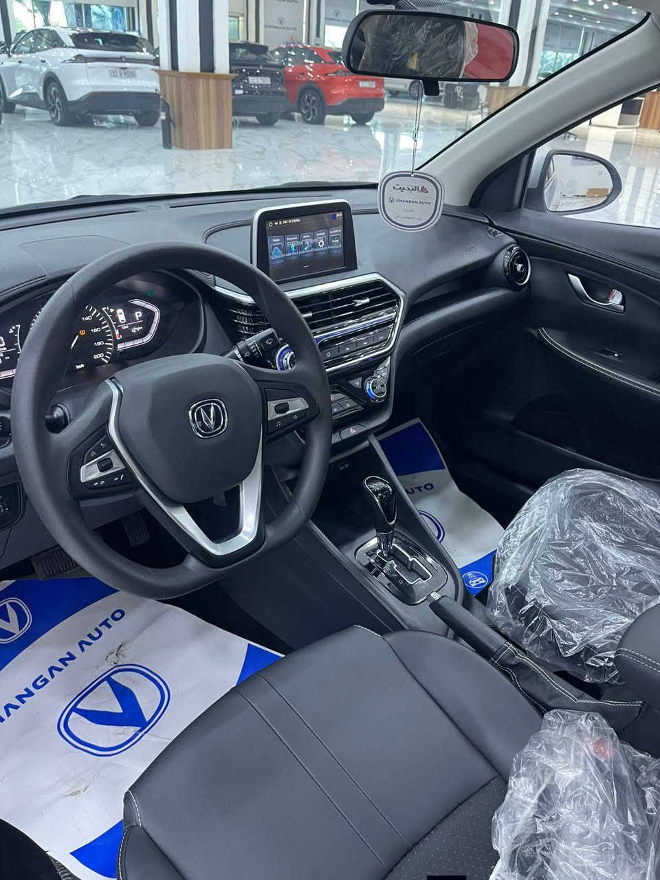 شانجان السفن   موديل 2025
عروضنا مستمرة ويا شركة شانجان بلنقد والقسط المريح لمدة سنتين ونص كل ما عليك تزور مقر الشركة 

الي صاير على سريع الدورة قرب محطة شواطئ دجلة 

للستفسار اكثر*********** مستشار المبيعات سجاد
