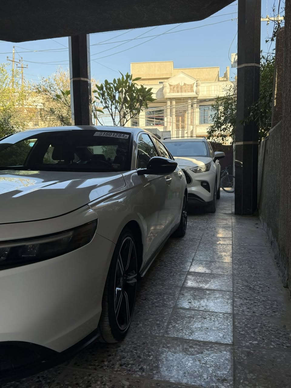 هوندا اكورد سبورت هايبرد (2023) وارد اميريكي مكينة 2000 تنفس طبيعي ماشية 14000 وغيرها من المواصفات العنوان بغداد للأستفسار الاتصال على هاذه الرقم ***********
