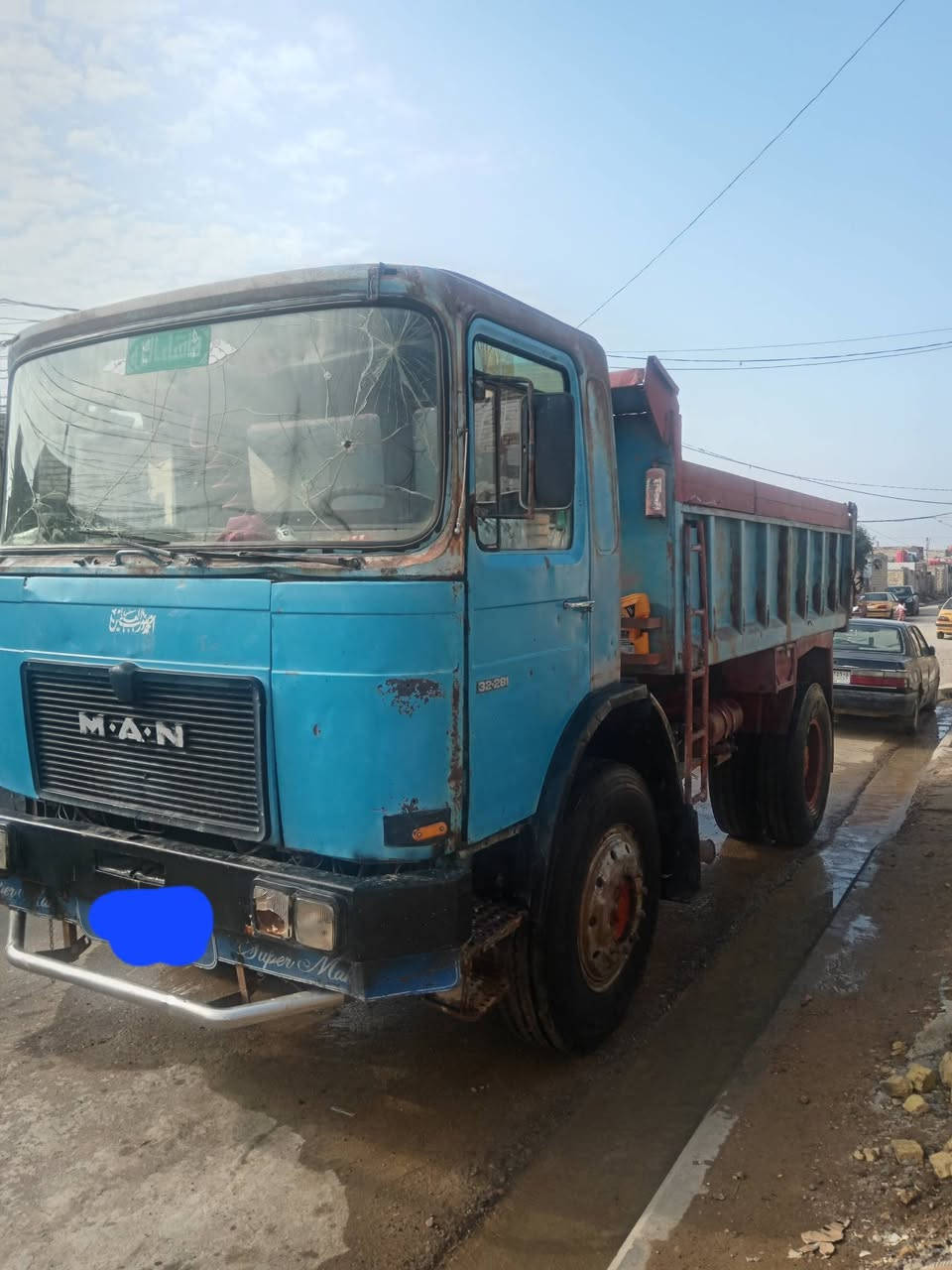 سلام عليكم بسبب الوعود الكاذبه مان روماني للبيع موديل 87كير 25 البي مكينه مان عاديه سنويه لل 28 الرقم***********
