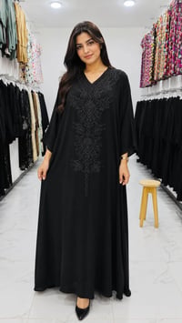دشداشة كشمير • طويل • مقاس 2XL-5XL