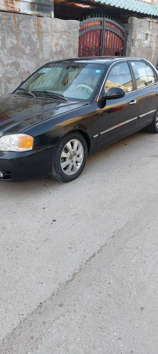 سلام عليكم كيا اوبتيما 2005 بغداد بسمي محرك 6 جديد كير جديد صدر امامي وخلفي جديد تخم تاير جديد كهربائيات سنتر تشتغل شاشه سياره جاهزه حادث جاملغ خلفي وحوض السبير مصبوغ عام من كدام ركن جاملغ امامي أيمن هم بيه ضربة خفيفه سعر 50  مكاني بغداد ***********
