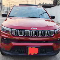 جيب كومباس موديل 2025ماشية 3800مايل المواصفات فول موجودة مع الصور دخول...