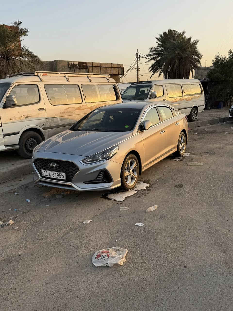 السلام عليكم   البيع سوناتا كوريا غاز بلاد خط واحد مديل 2023 كفاله عامه
فقط من كوريا القماره كلير مال علامه 

فول موصفات كلهن بيها 

ماشيه 66

السعر 195وبيها مجال 

مكاني بغداد 
رقمي 
***********
