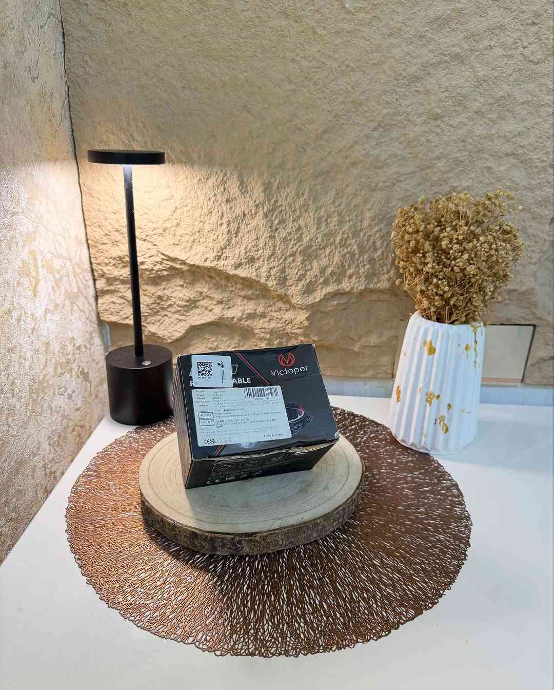 مصباح رأس شحن محمـول 
مصباح شحن (تايبسي) نظـام متطور وحديث 
بطاريات عدد أثنان ليثيوم قابلة لأعادة الشحن سعة كل بطارية (5000) ملي أمبير 
مصباح رأس قابل للتعديل بزاوية (90) درجة للأعلى والاسفل 
طوق رأس مريح قابل للتعديل حسب حجم الرأس 
يتضمن (8) أضوية يمكن تشغيل بشكل مفرد أو جميعها 
نسبـة مقـ.اومة للمياه (IPX5)
مصباح رأس مناسب للسفر والتخييم والتزلج والسير والجري والتصليح وغيرها العديد 
جديد بالباكيت مع كافة الملحقات 
للتفاصيل اكثر داخل الموقع الرسمي 
السعـر ١٥ الف 💰
ملاحظة (عند الشراء فحص المنتج قبل مغادرة المندوب بعدها نكون غير مسؤولين)
توصـيل 🚚 بغداد ٥ آلاف 
توصـيل 🚚 محافظات ٦ آلاف


**إذا كنت صاحب هذا الإعلان وتريد حذفه لأي سبب، رجاءا أرسل رسالة إلى الدعم الفني**