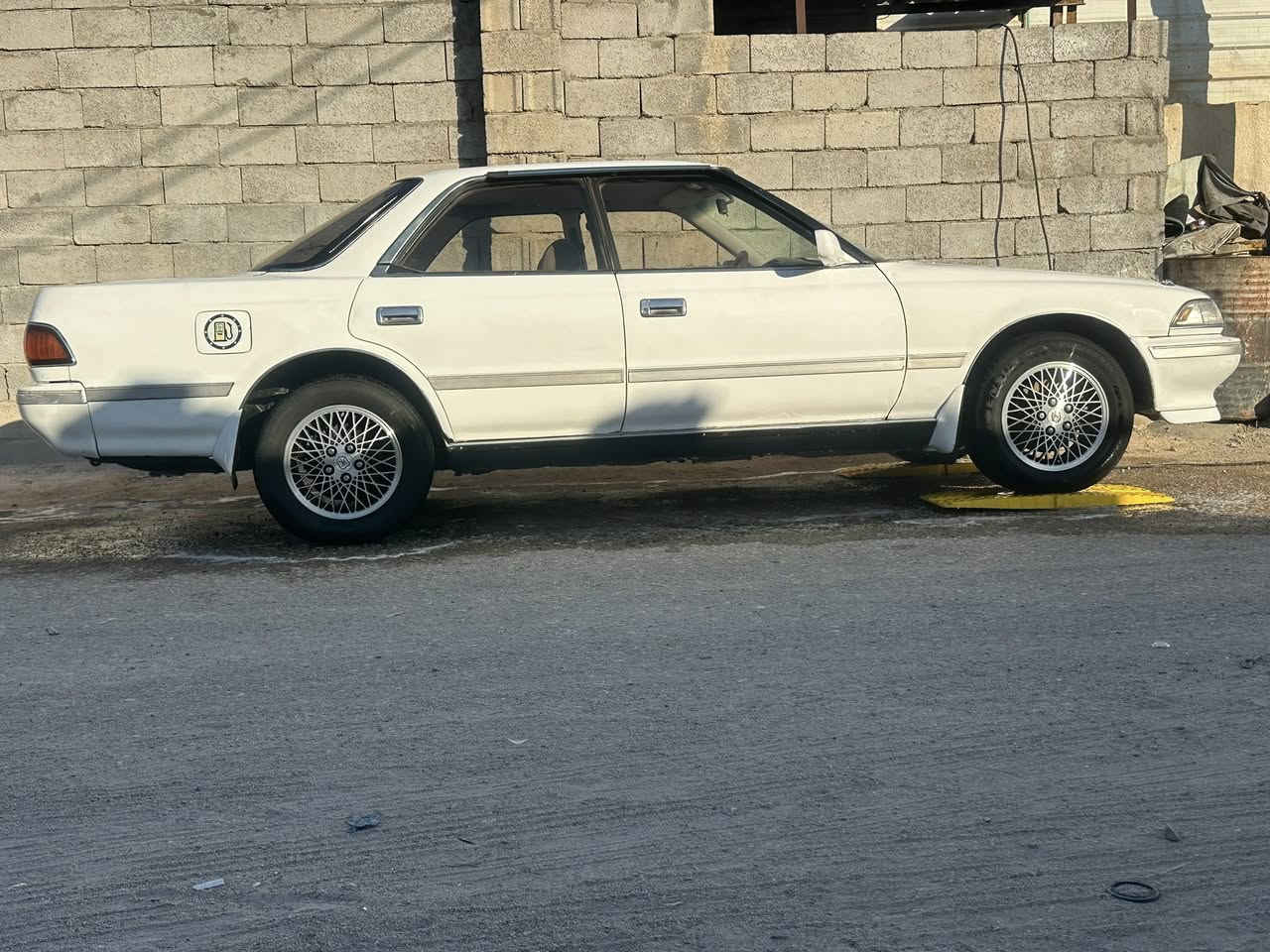 مارك كصيف مكينه ونجي سياره جاهزه تبريد حداده  كلشي شغال بيهه سعر (55)المكان الزبير شعيبه ***********
