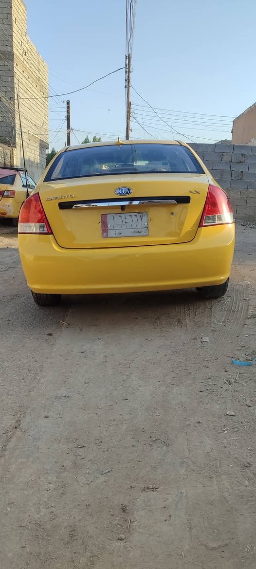 السلام عليكم للبيع كيا سيراتو مديل 2008 خليجي بيهه بارد بلجاملغ لايسر الامامي تخم تاير ويل جديد تبريد منضومه جديده كهربائيات كلهه شغاله دوشمه جديده مكان بغداد الغزاليه السعر 75 وبيهه مجال للاستفسار الاتصال على الرقم *********** بي واتساب
