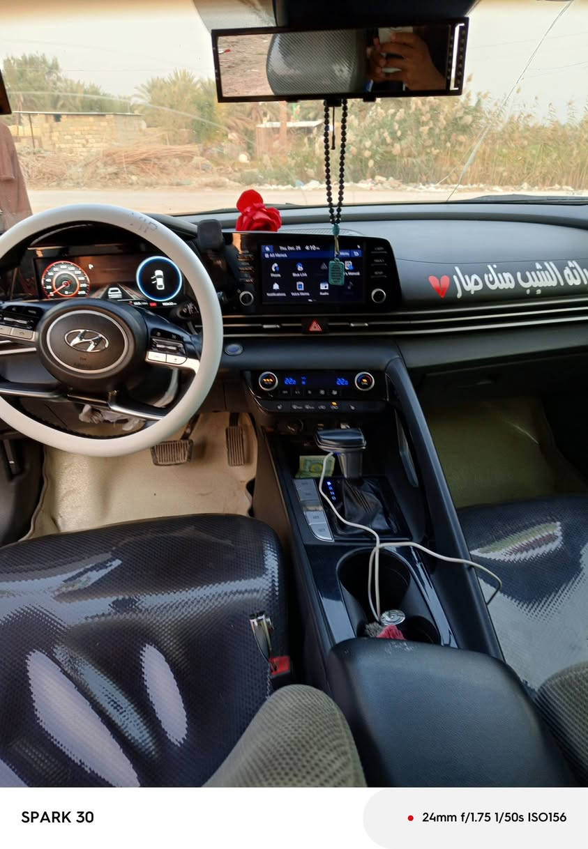 سلام عليكم النتره البيع موديل 21 حادثه بنيد فقط بدون دواخل فول مواصفات حساسات خلفيه حساسات امامي
حساسات جانبيه بيه بعد مواصفات كلش حلوه  منضومه غاز 
معروضه 155 بيه مجال بصيط مكان السده الهنديه هاذا رقمي ما متواجد على فيس ***********
