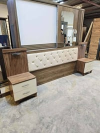 غرفة نوم تركي • ٥ قطع • شد ونقل مجاني