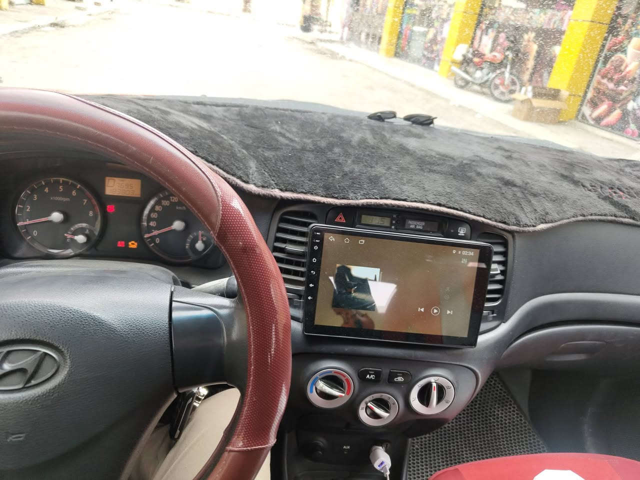 اكسنت تك باب رقم ديالى دولي باسمي شرط التحويل موديل 2009 أمريكي مصبوغه حزام السعر 68 للستفسار ع ***********
