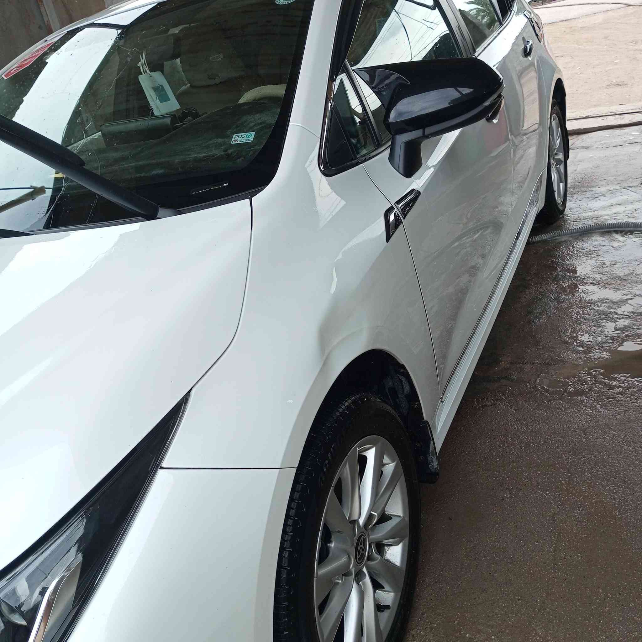 كورلا مديل 2024 فول مواصفات محرك 1800كفاله عامه  فقط بارد موضح بالصوره ماشيه 20 الف بانزين فقط اربيل شركه جيهان مكان بصره ابو الخصيب  بيع او مراوس بجارجر فقط سعر 190 الموشراي لا يتعبنه باتصاله ***********
