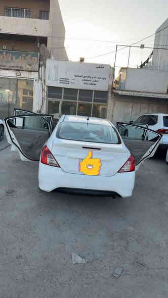 نيسان صني موديل 2019 رقم بغداد
ماشيه 99 الف كير ومحرك مكفول
بيها قطعتين بارد باب وجاملغ الجهه اليمنى
رقم صاحب سيارة ***********

لبيع سيارتك 🚗 راسلنا واتساب 📩

لمعرفة السعر سوي تعليق  يصلك السعر خاص ✅ علق على المنشور الاصلي داخل الصفحه بيع وشراء السيارات في العراق 

🟢 ملاحظه/ مدير الصفحة غير مسؤول عن بيع وشراء و اصوليات  السيارة نحن فقط صفحه لعرض السيارات
