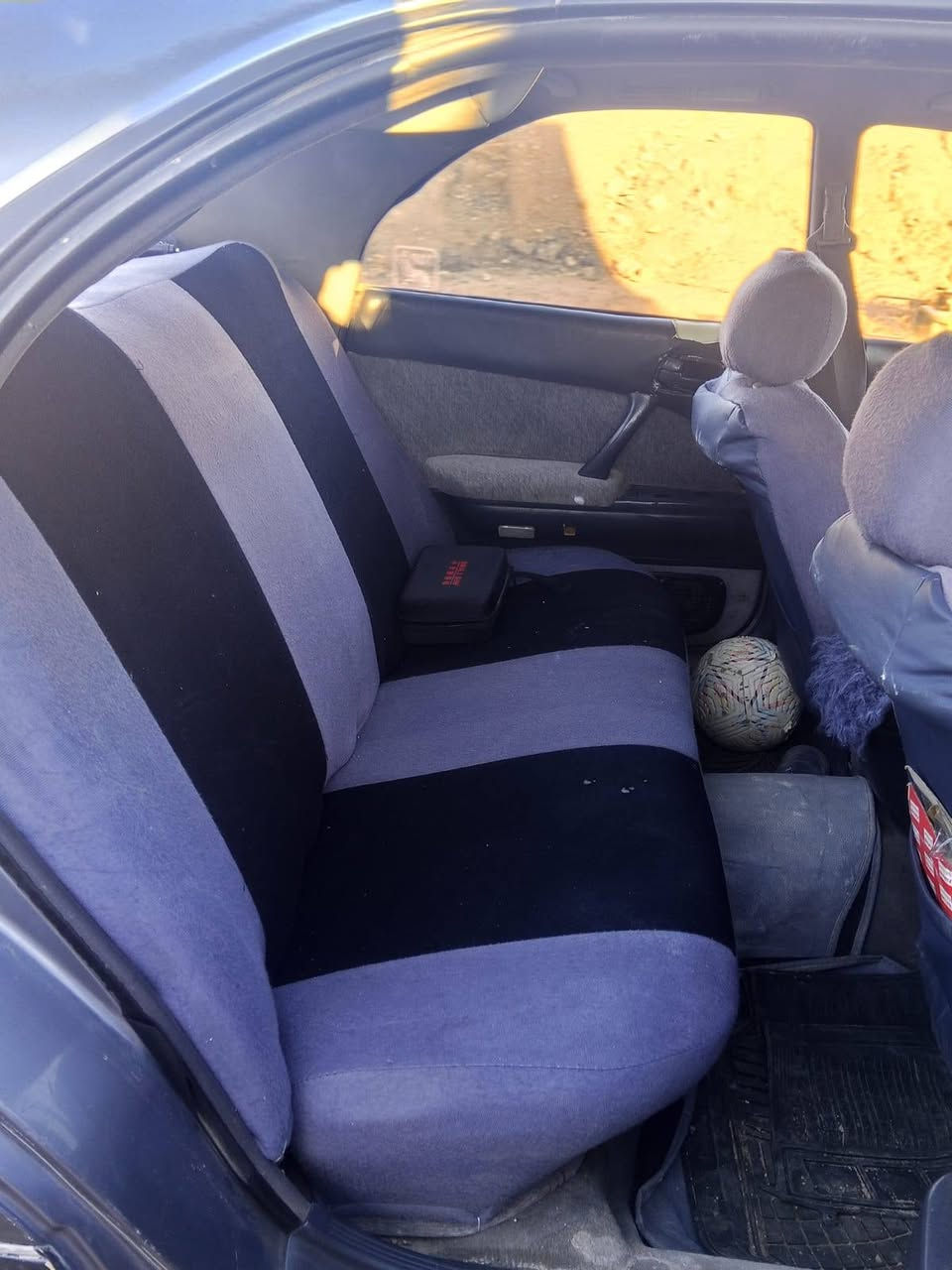 اسلام عليكم بطة للبيع موديل 92 رقم ديالئ تحويل ثاني يوم تخم تاير باتري جديد مكفولة من گص وصبغ سيارة بلادية جاردة  مكينة وگير اكسل مكفولات مكان السيارة مندلي مكلف بل نشر رقم صاحبهة *********** المقدادية, ديالى
