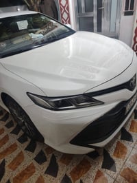 كامري ٢٠٢٠ LE • كفاله عامه • بدون حادث