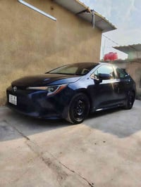 كورولا • ٢٠٢٢ • حادث بالسونار