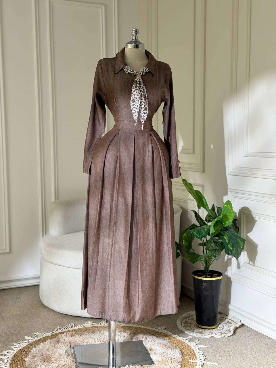 فستان  فيسكون ايطالي كولتي عالي✨
القياسات 38 40 42 44 46 48 ✨

السعر  34✨

توصيل 5 لجميع محافضات العراق

للحجز والاستفسار يرجى مراسله خاص


**إذا كنت صاحب هذا الإعلان وتريد حذفه لأي سبب، رجاءا أرسل رسالة إلى الدعم الفني**