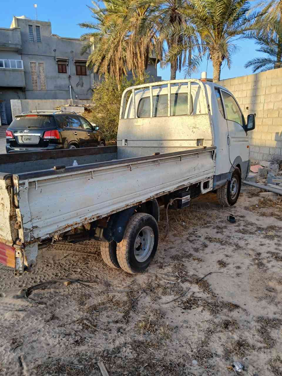 بورتر للبيع 2005

وقود: بنزين

سياره مشاء الله كمبيو صاله سريه قومه

هيكل موضح في صور

سعر: ساوم 

مكان مصراته

الاتصال علي 0917896924


**إذا كنت صاحب هذا الإعلان وتريد حذفه لأي سبب، رجاءا أرسل رسالة إلى الدعم الفني**