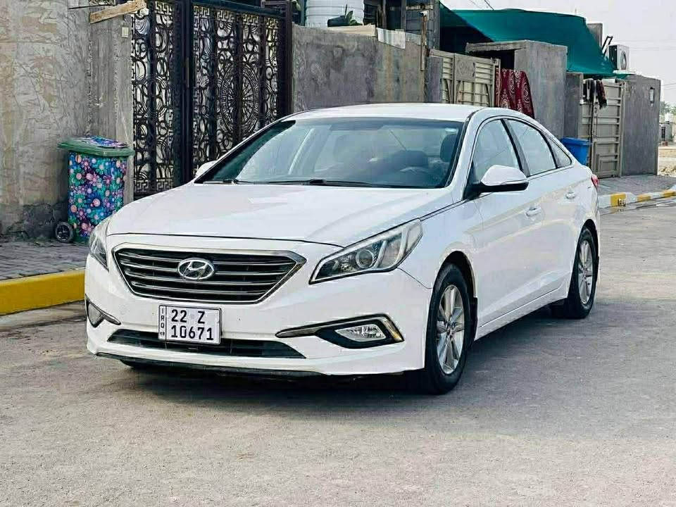***********
عنوان حله مسيب 
* الموديل: 2016
* الوارد: خليجي
* الفئة: نص فل
* اللون: أبيض
* المحرك: 2.400 DOHC 
دبل كزوز 
* ناقل الحركة: أوتوماتيك 6 سرعات
* نظام الدفع: أمامي (FWD)
* الممشى: 145,000 كم
السياره رقم نكليزي اربيل 
تريدتحويل تريد وكاله
