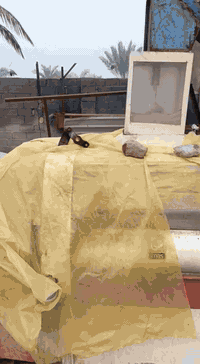 قلعة السكر الناصريه • معمل كامل طحن وجرش • شعير/حنطه/تمن/دخن