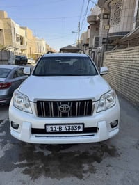 برادو 2013 خليجي 6 سلندر TXL دبل تانكي رقم بغداد ب اسمي تحويل مباشر ما...