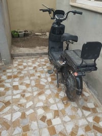 ماطور كهربائي • ناقص بطاريات • مزارع زيونه