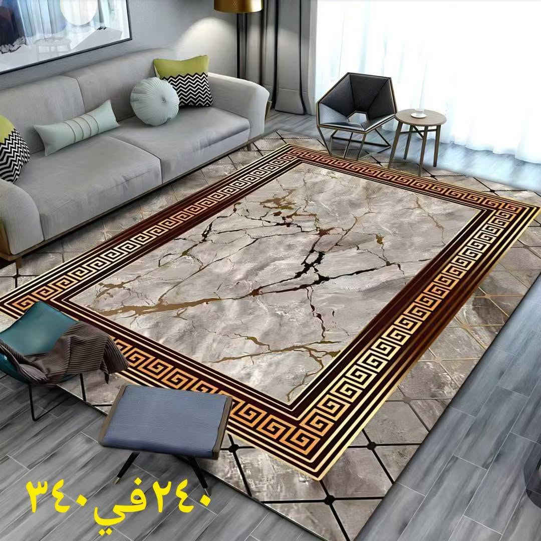 #موكيت 3D ..... 
قياس استندر ثابت على السيراميك مانع للانزلاق والتسرب......


**إذا كنت صاحب هذا الإعلان وتريد حذفه لأي سبب، رجاءا أرسل رسالة إلى الدعم الفني**