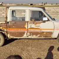 ١٩٨٣ • النمرود • ورقة تحويل