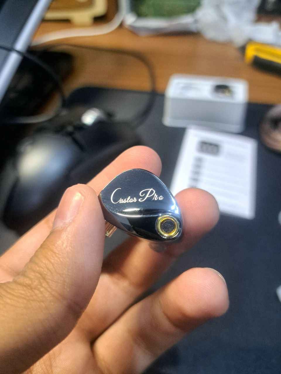 سماعات IEM (In ear moniter) اقتصادية استعمال خفيف كلش (اقل من شهر) الي يعرف بيها تفيده كركوك, العراق


**إذا كنت صاحب هذا الإعلان وتريد حذفه لأي سبب، رجاءا أرسل رسالة إلى الدعم الفني**