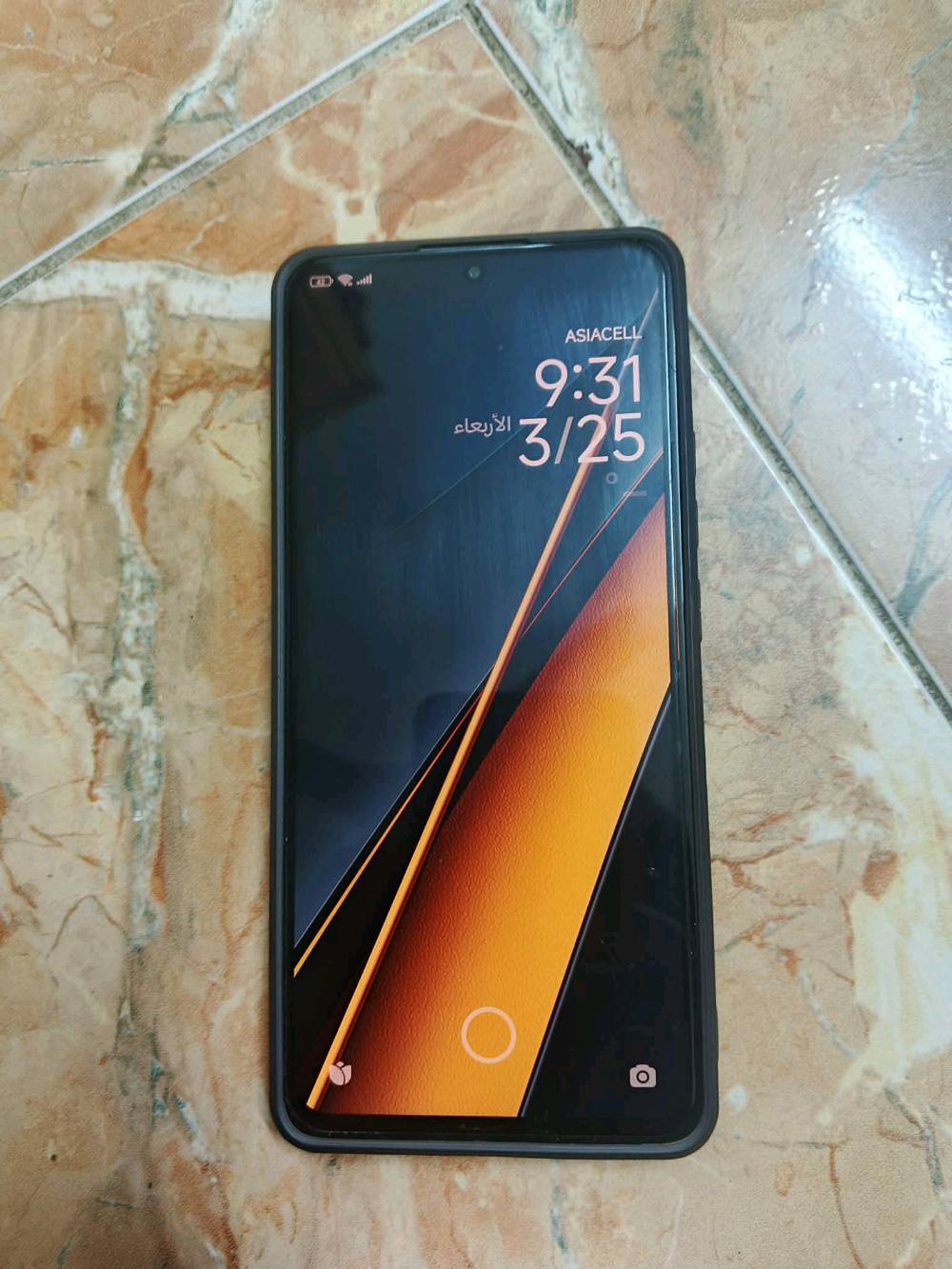 للبيع هاتف POCO X6 Pro 5G بحالة ممتازة، تقريبًا مثل الجديد. يحتوي على كاميرا خلفية 64 ميجابكسل وتصميم أنيق باللون الرمادي. الهاتف يدعم نظام التشغيل Xiaomi HyperOS وآخر التحديثات الأمنية لنظام Android. الألوان على الشاشة واضحة وجودة ممتازة.

الهاتف مثالي للاستخدام اليومي وكذلك للألعاب والتطبيقات الثقيلة بفضل أدائه الفائق.