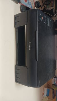 طابعة مستخدمة كانون g640  بغداد الكمالية نهاية شارع الأصفر  مركز سمارت...