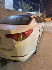 أوبتيما • ٢٠١١ • مكينة ٢٠٠٠