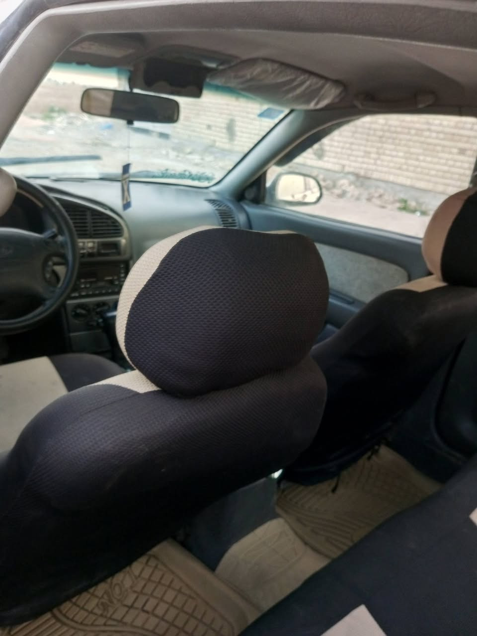 السلام عليكم سبكترا 2004مشروع وطني ب اسمي  كير اوتوماتيك مكفولة كير ومحرك
مصبوغة عام جمالية كاملة سعرها46 ورقة مكان السيارة بغداد حي الجهاد 
رقمي 
***********
