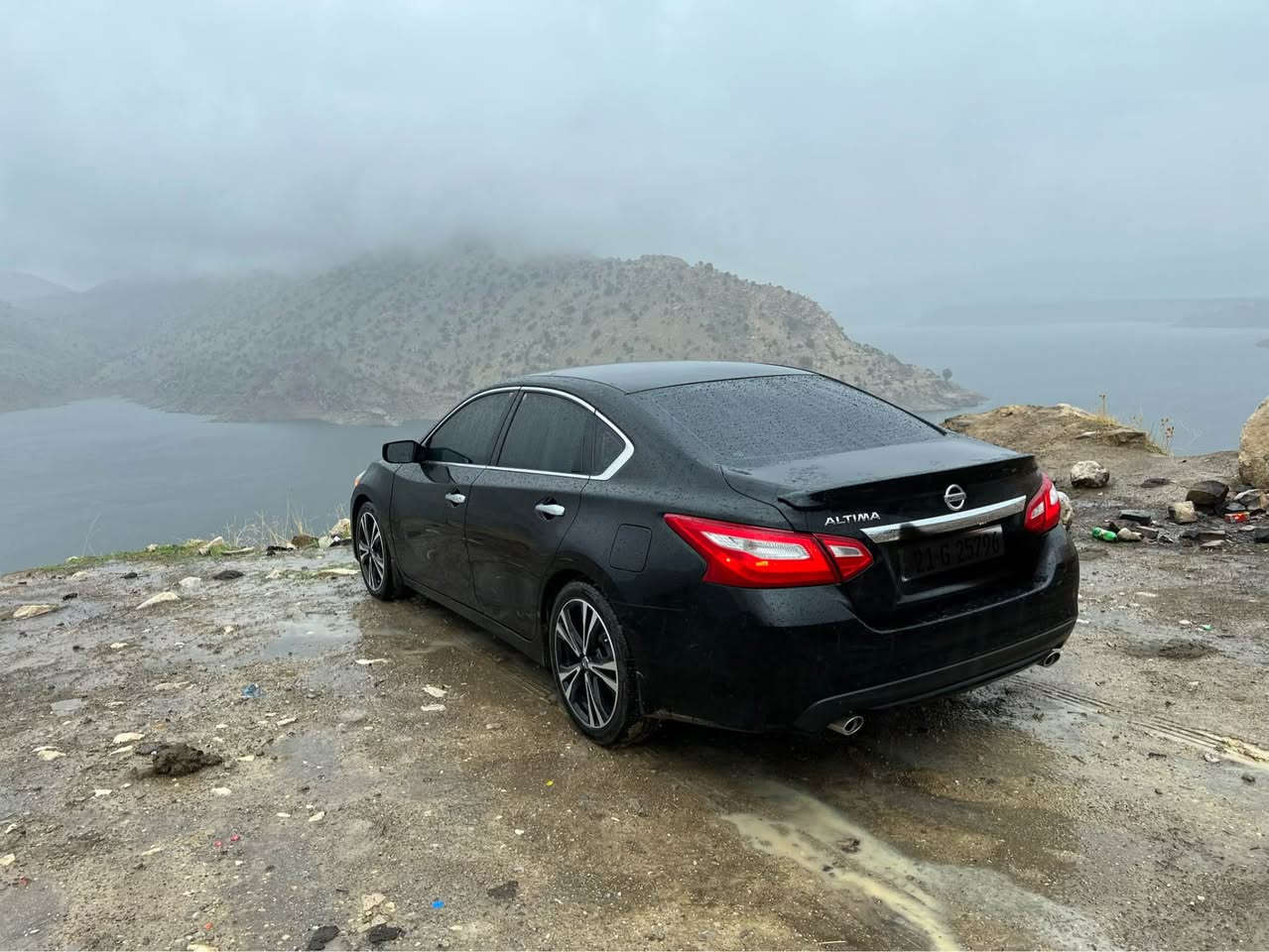 ئالتيما مؤديل ٢٠١٧
مواسه فا ت  س 
كيرو مه كينه و ته قه و ره قه به شرت 
سه نه وى تازه يه 
بؤياخ  يه ك پارجه و په ليكي بؤ ياخه 
به شرتى كيرو مه كينه 
زم ***********
***********
نرخ ١١٥ كه ميك مه جال دار بنديهكان, السليمانية
