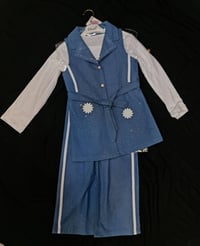 سوت كابوي بناتي • ٦-١٢ سنة • المسيب السوق المسكف