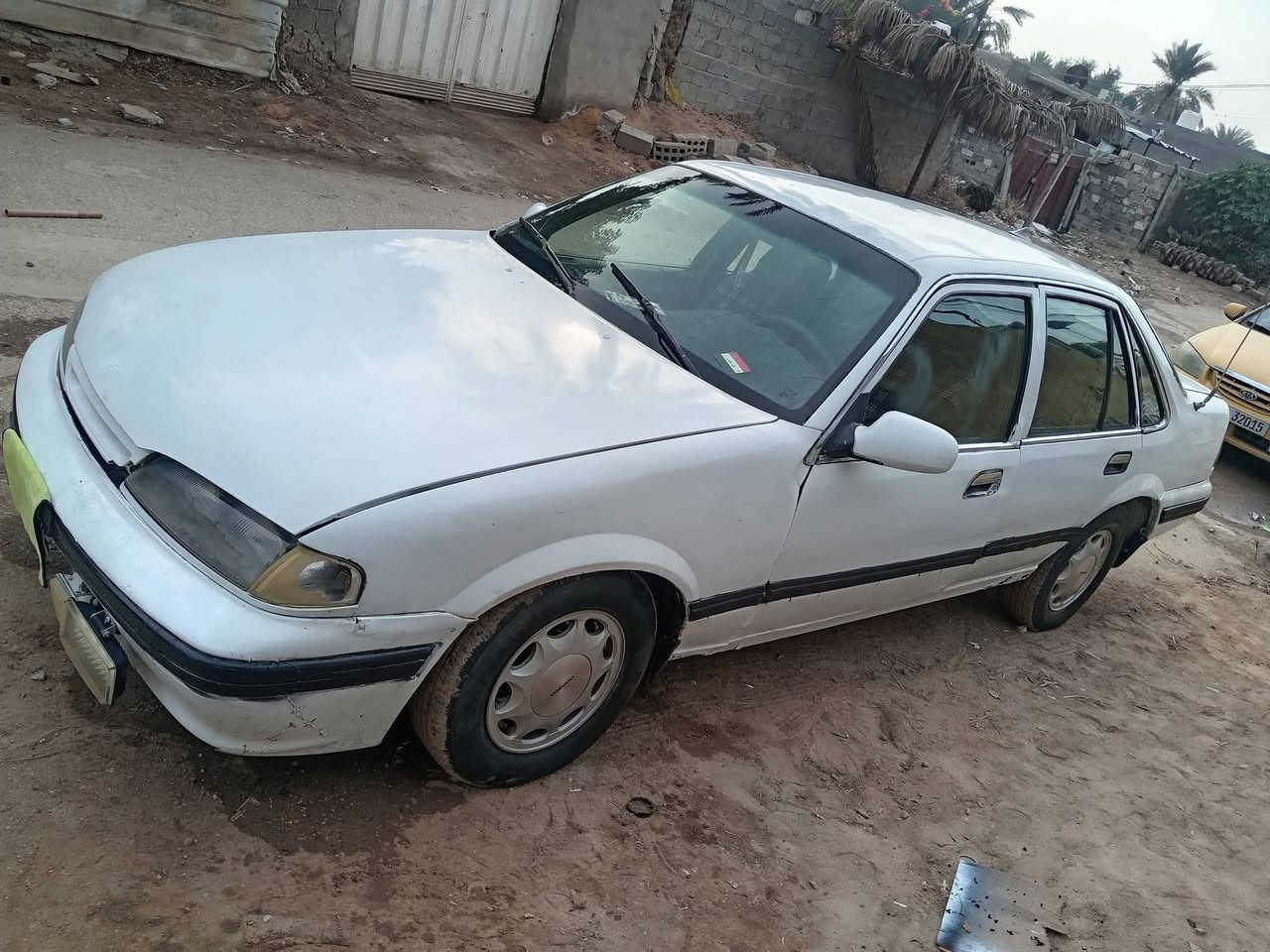 ابرنس موديل 95
كير محرك ٢٠٠٠ مكفولات
رقمها بغداد مشروع وطني
سنويه مامنتهيه مالكها جيراني
السعر 35 وبيها مجال
إستفسار أكثر ***********
