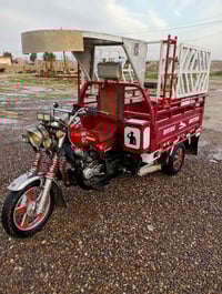 توك توك • موديل 20 • كلشي شرط