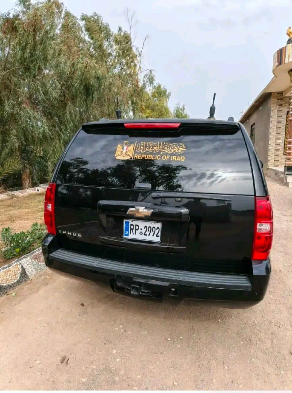 تاهو 2008 كفاله عامه من الكص والحادث كير مكينه حداديه تايرات تبريد جديده السياره مكلف بالنشر
صاحب السيارة *********** السياره حديده بدون رقم
