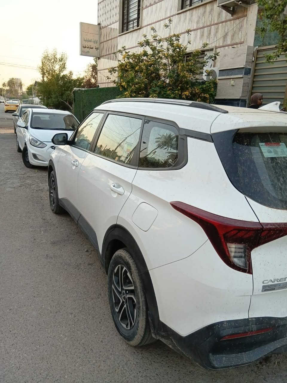 كيا كارنزا موديل 23 
ماشية 13 رقمها بغداد باسمي تحويل ثاني يوم دوشمه جديده ومكفولة من كل النواحي سعرها 26مليون بغداد, العراق


**إذا كنت صاحب هذا الإعلان وتريد حذفه لأي سبب، رجاءا أرسل رسالة إلى الدعم الفني**