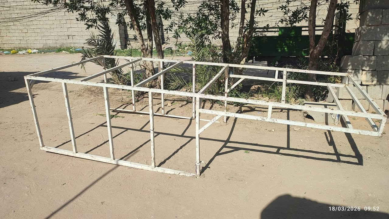 سلام عليكم  محجر البيع مكاني نجف الاشرف احي القدس 60سعر 
رقم ***********
