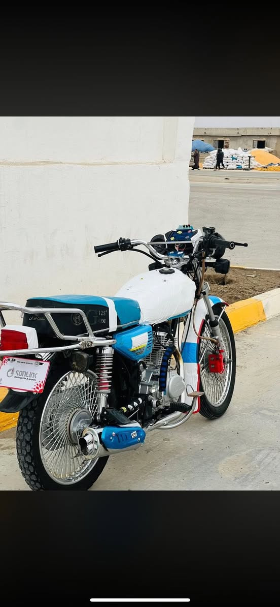 السلام عليكم دراجه ايراني موديل 2024 للبيع السعر 600 وبيه مجال دراجه كلشي ما ناقصها شغل واطلع مكاني تكريت الرقم ***********
