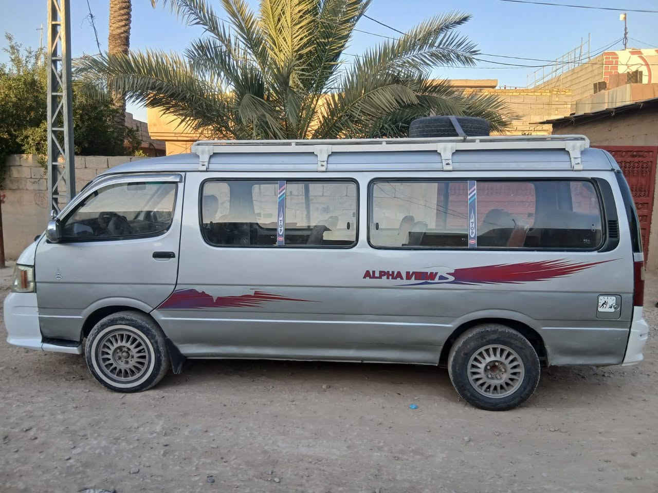 السيارة نظيفة خير من الله
للمزيد من التفاصيل و السعر الاتصال على
‏‪***********‬‏
‏‪***********‬‏
شباب اني مكلف بالنشر بعقوبة, ديالى
