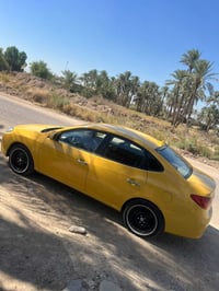 إلانترا • ٢٠٠٧ • حادثة أمامية