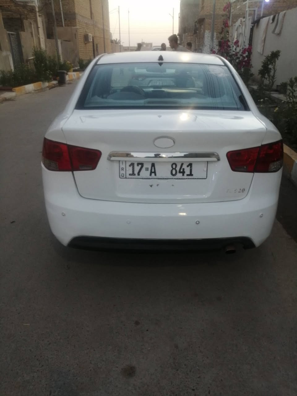 سيراتو خليجي للبيع موديل 9
تفاصيل داخل المنشور


**إذا كنت صاحب هذا الإعلان وتريد حذفه لأي سبب، رجاءا أرسل رسالة إلى الدعم الفني**