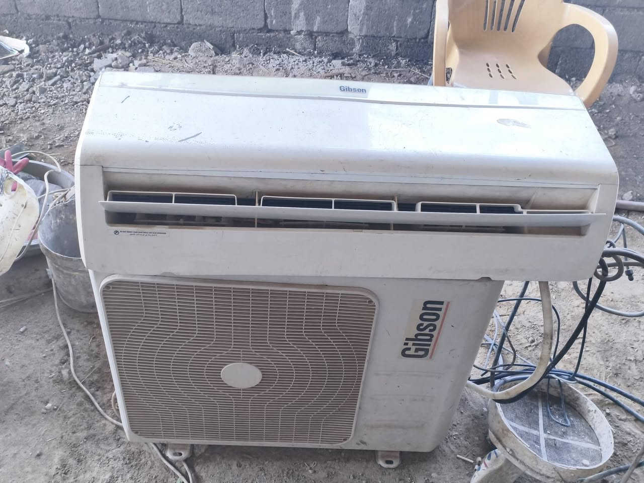 1-سبلت جمسون طن ونص تبريد ثلاج شرط اي خلل بي يرجع فقط نقص بي بواري الغاز سعره قفل150
2-شغاله سعره قفل50
3-مبرده بلاستك شغاله نقص فقط ريشه مكسوره سعره30
4-زاويه سعره 30
5-كنتور سعره 30قفل


**إذا كنت صاحب هذا الإعلان وتريد حذفه لأي سبب، رجاءا أرسل رسالة إلى الدعم الفني**