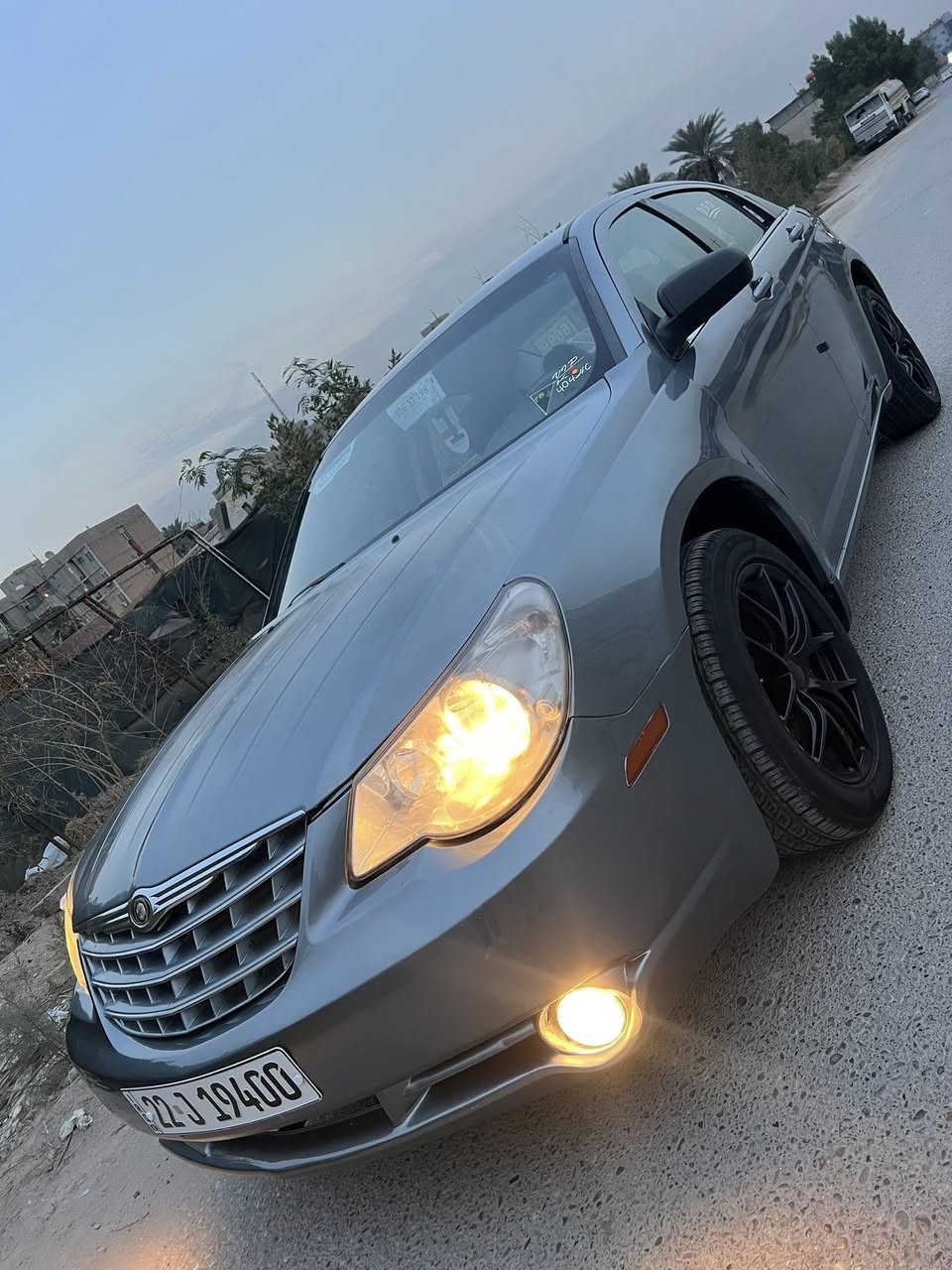 السلام عليكم
البيع أو مراوس
كلايسر سي 200  وارد امريكي 
موديل2008 بيها سونار بلمنشور 
بدون تبديل السيارة ليبل واحد
محرك2700 
محرك كير مكفول
كهربائياتها بلادية ما ملعوب بيها ابد 
مواصفات كشن السايق كهرباء هيتر بالمرايا الجانبية
 وويل 18 بلادي رياضي
ماشية تقريبا188 الف ميل
رقم اربيل نكليزي بسم صاحبي تحويل أو وكاله ثاني يوم
السعر 80وبيها مجال 
التصال ستفسار***********
مكاني بغداد الجديدة شارع المسبح
